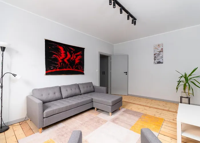 Cosy Homey Nook Apartment